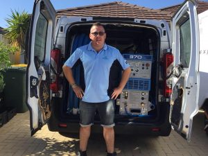 Carpet Cleaning Perth Superclean WA Stephen Connor