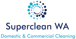 Superclean WA Logo