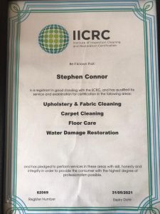 Carpet Cleaning Perth Superclean WA IICRC