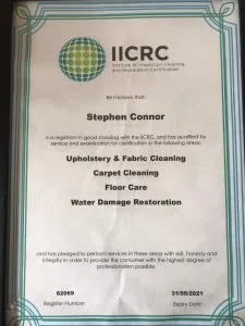 Carpet Cleaning Perth Superclean WA IICRC