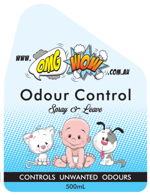 Superclean WA Indoor Odour Control
